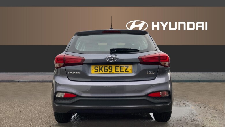 Hyundai i20 1.2 MPi SE 5dr Petrol Hatchback